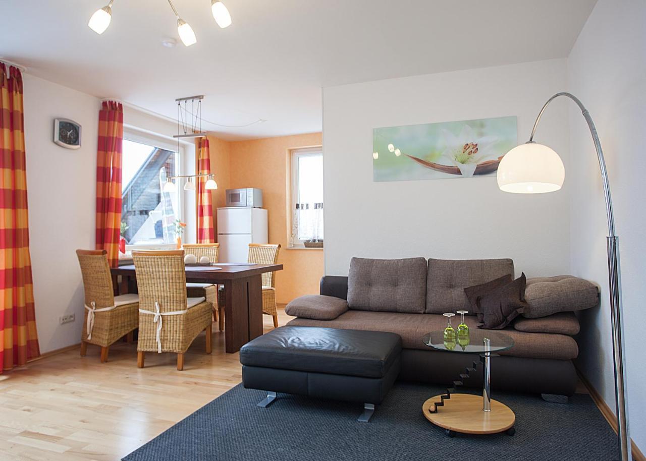 Appartement Burgstrasse 15-I * Winterberg