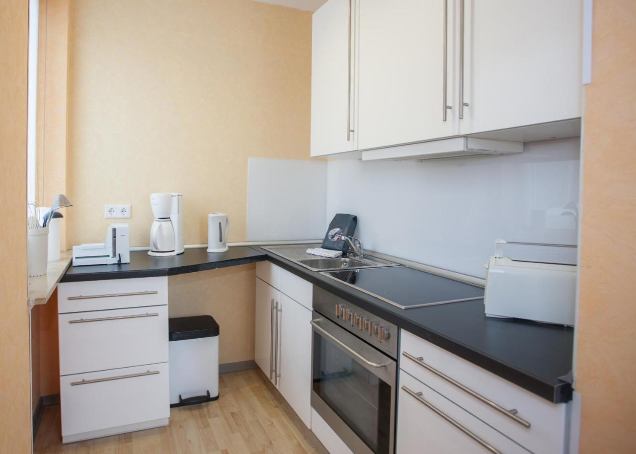 Appartement Burgstrasse 15-I Winterberg