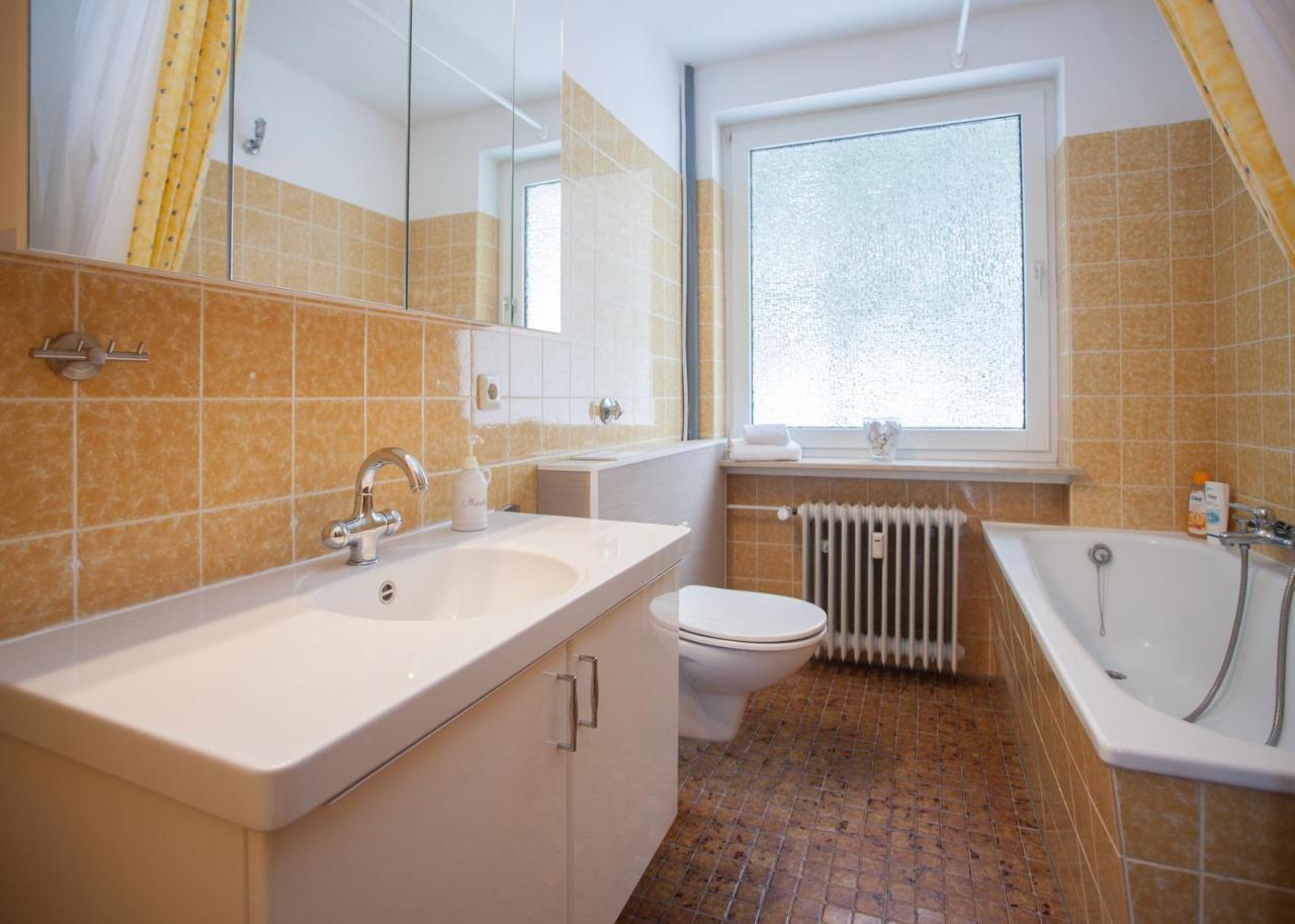 Appartement Burgstrasse 15-I Apartment *